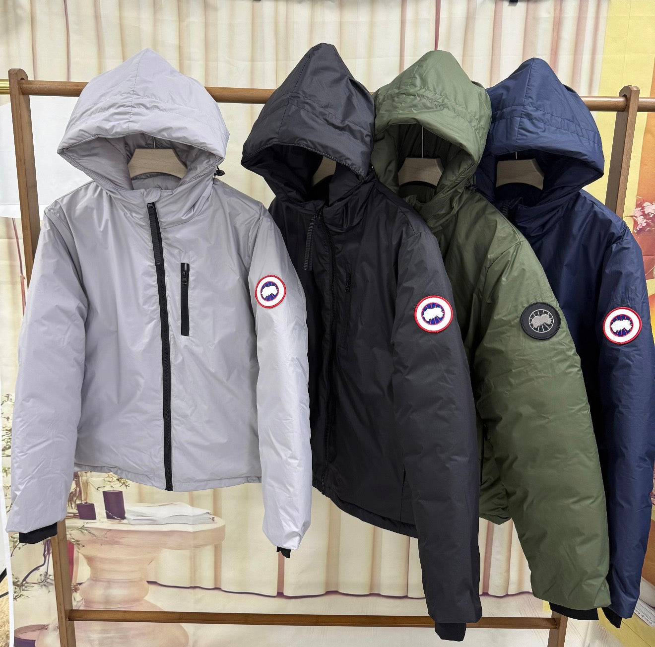CGoosé Coat
