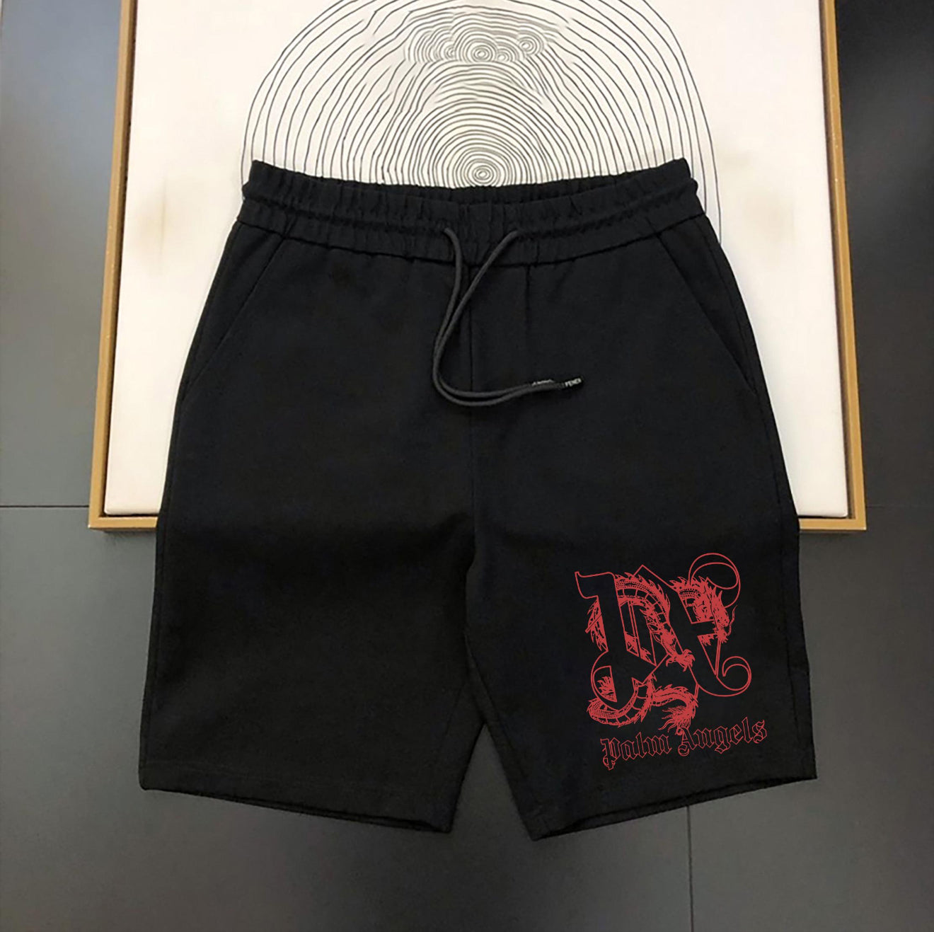 P-Angels Shorts