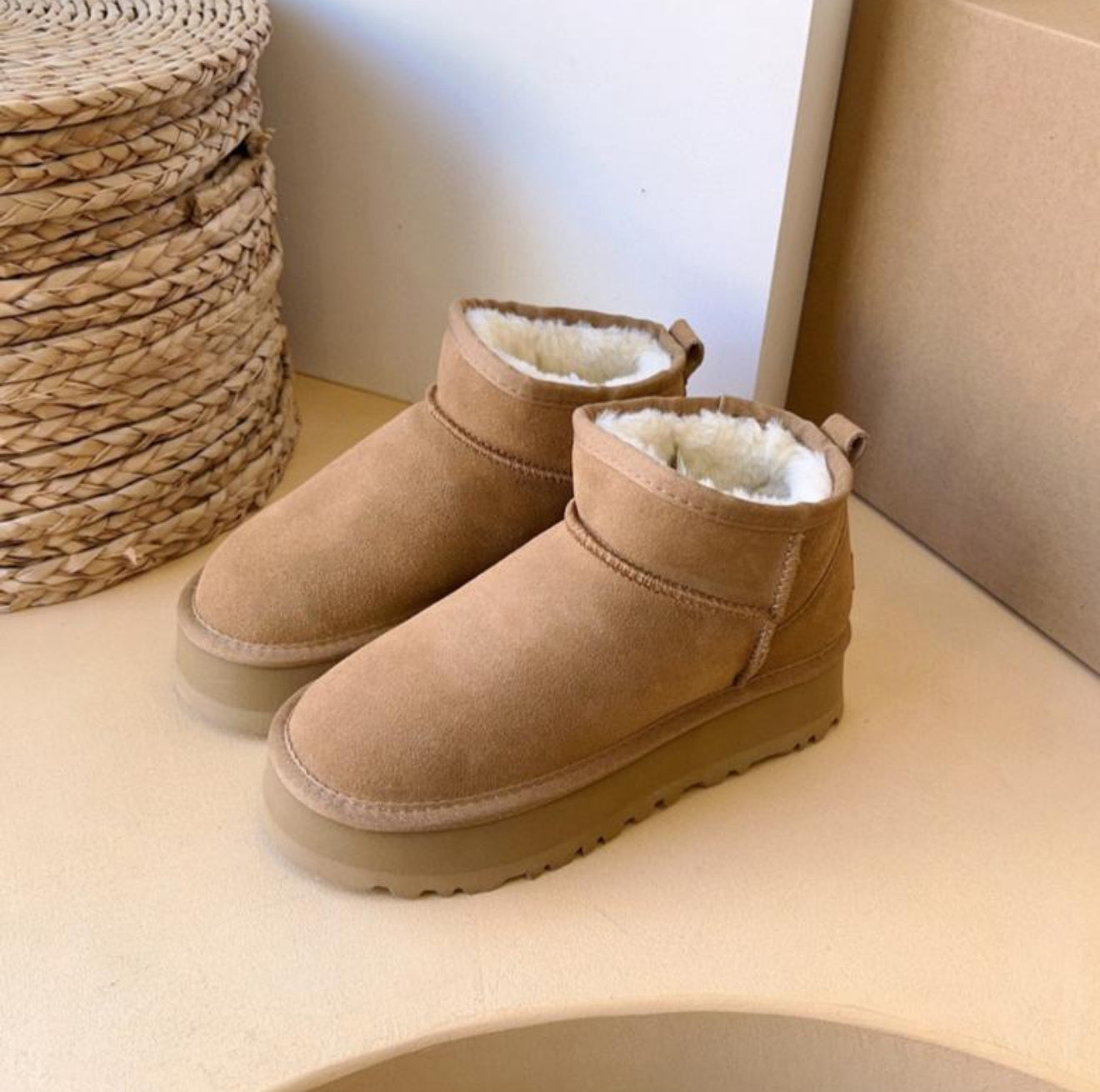 Uggé Platform Classic