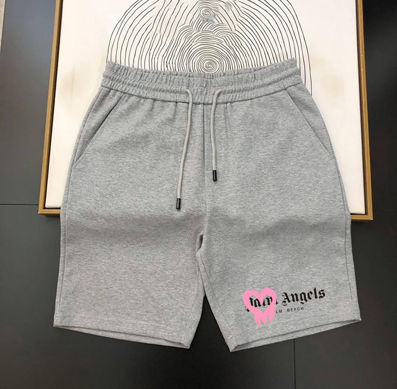 P-Angels Shorts