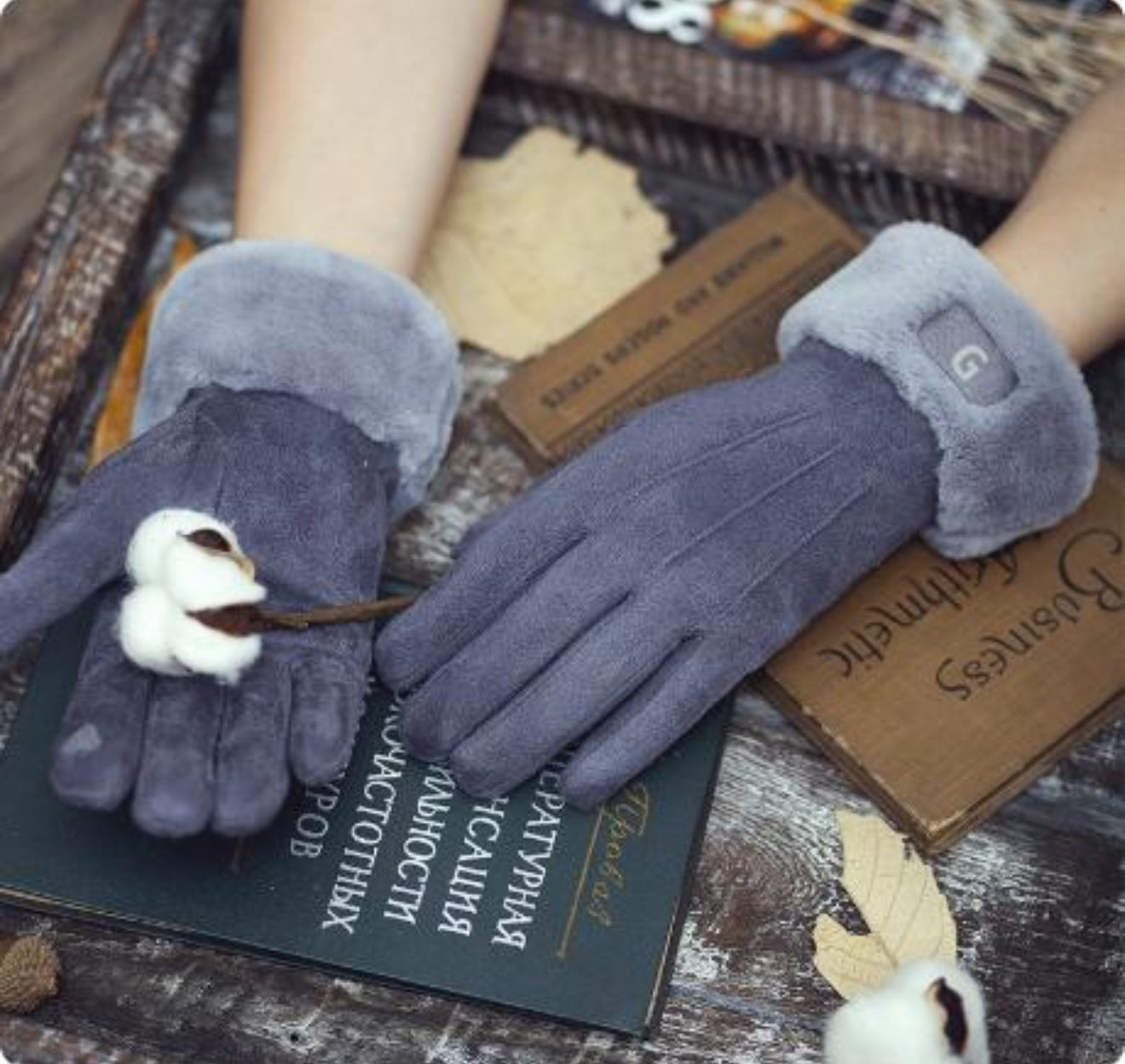 Uggé Gloves
