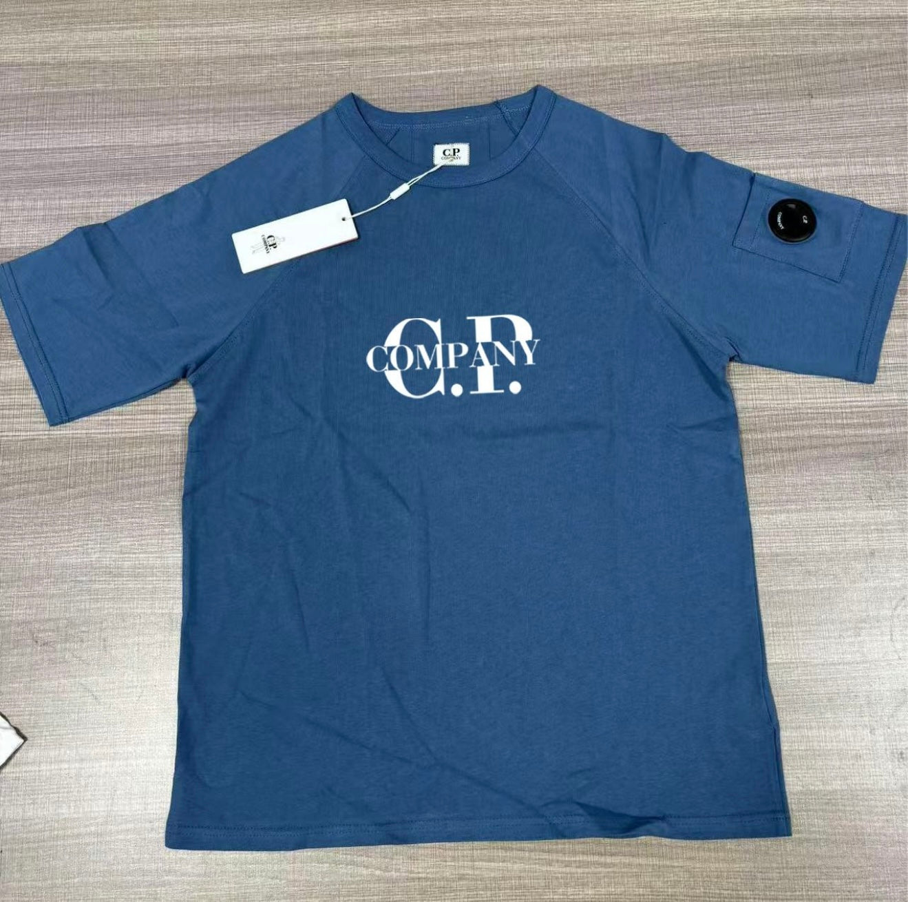 C-P C T-Shirt