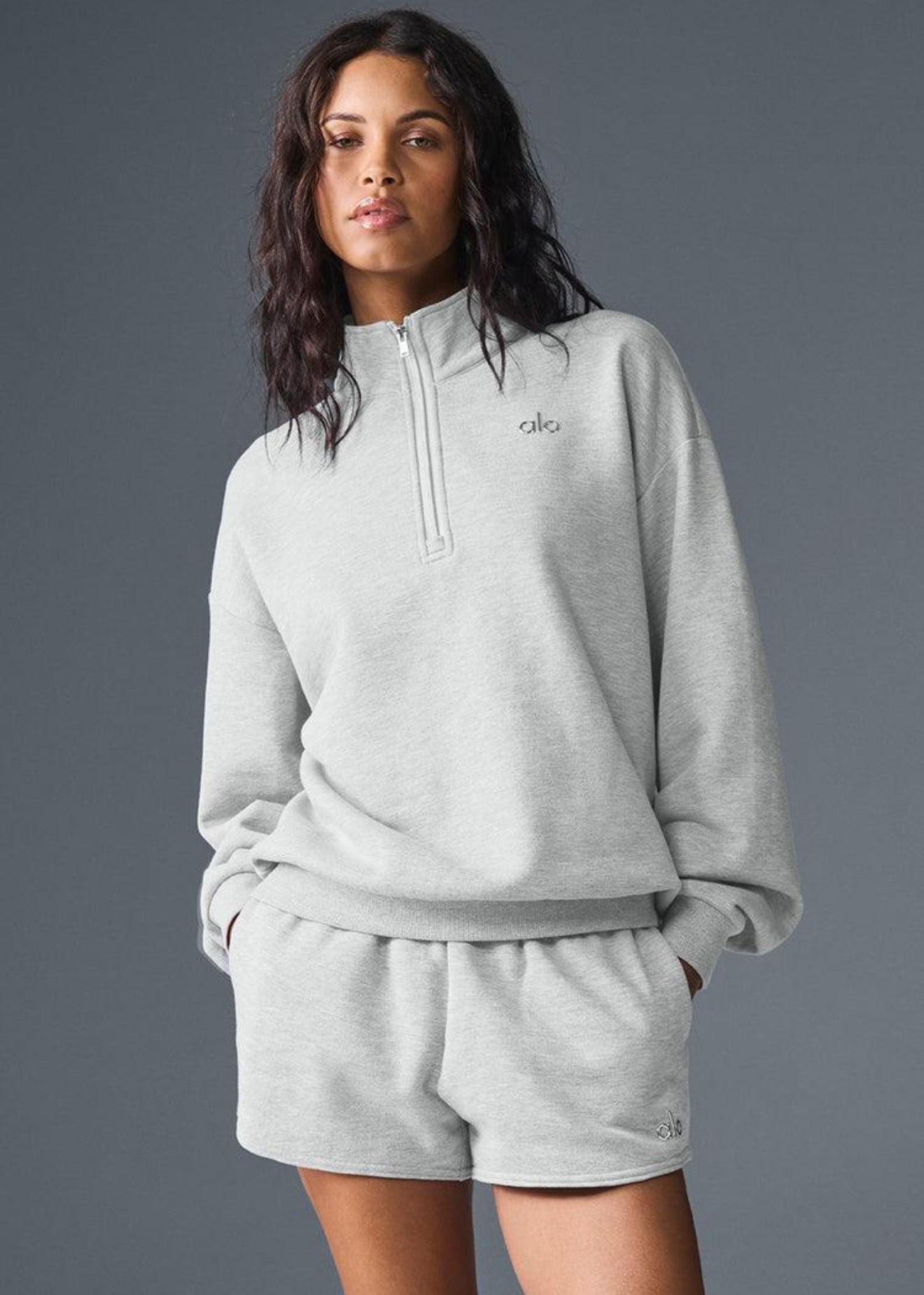 AO 1/3 Zip Jumper