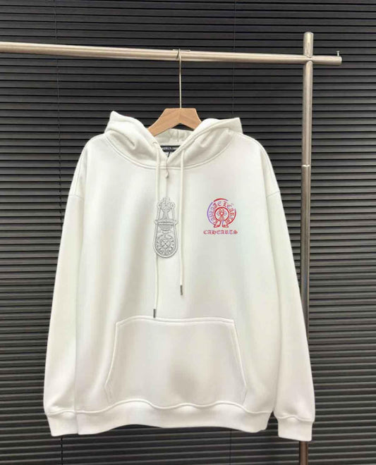 CHearts Fade Jumper – Purple/Red