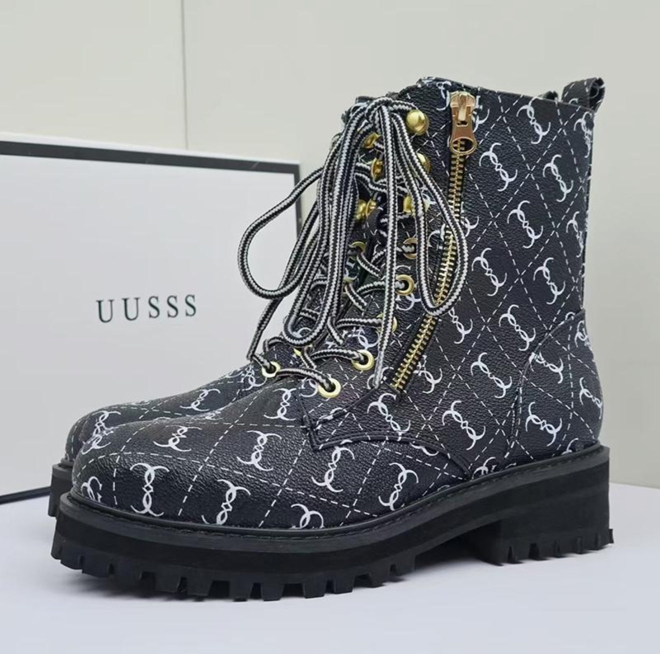 Gess Boots