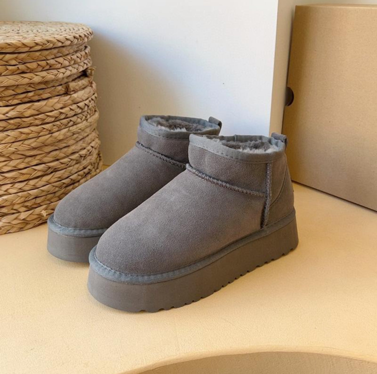 Uggé Platform Classic