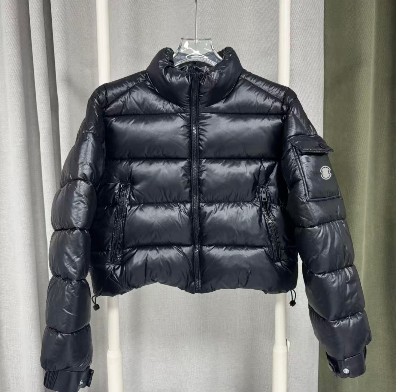 Monc Puffer Coat