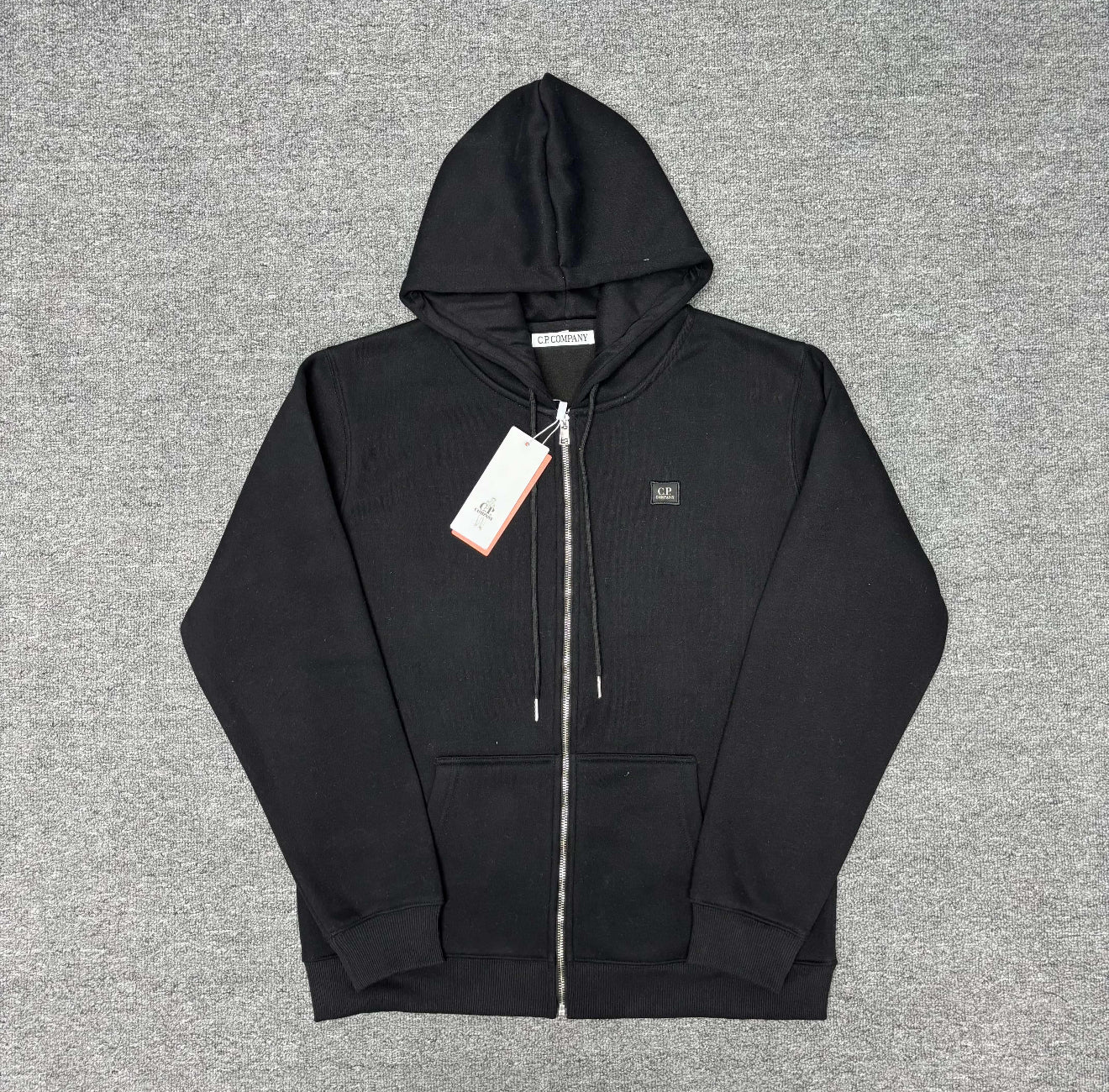P-C Zipper