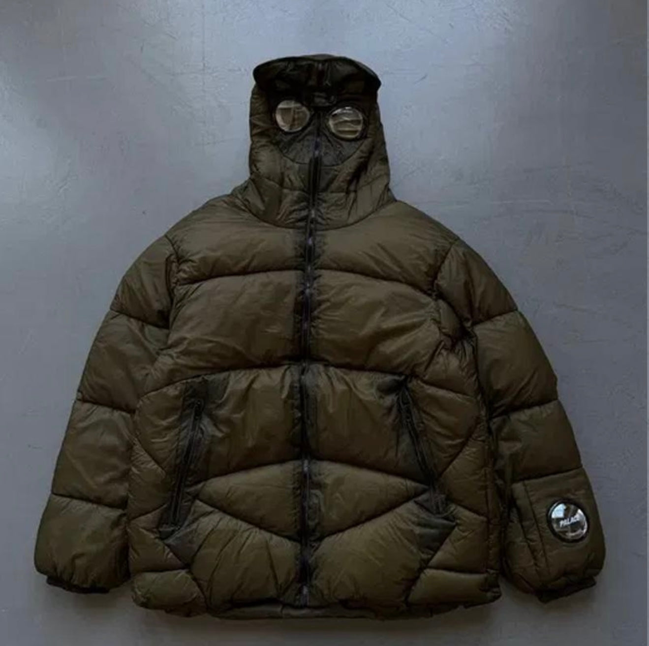 C-P C Puffer Coat