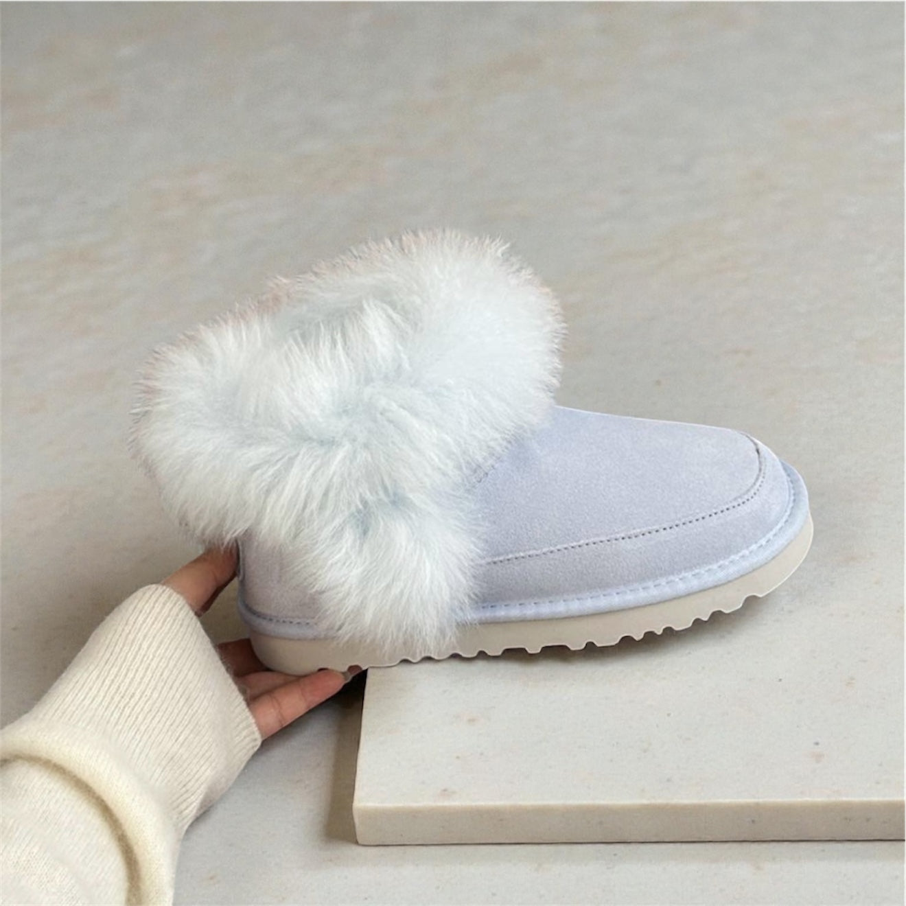 Uggé Snow Boots