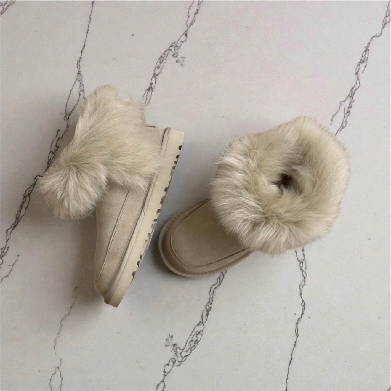 Uggé Snow Boots