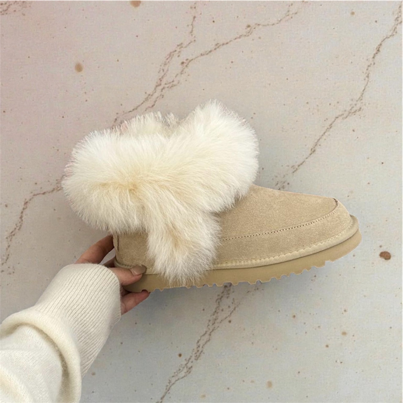 Uggé Snow Boots
